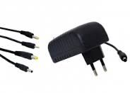 S-LINK SL-126A 5V 1A 1,2M 4 UÇLU UNIVERSAL ADAPTOR